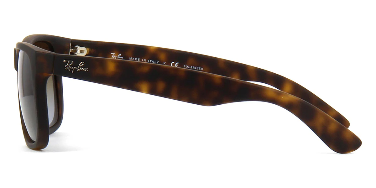 Ray-Ban Justin RB 4165 865/T5 Polarised - As Seen On Piers Morgan - Image 3