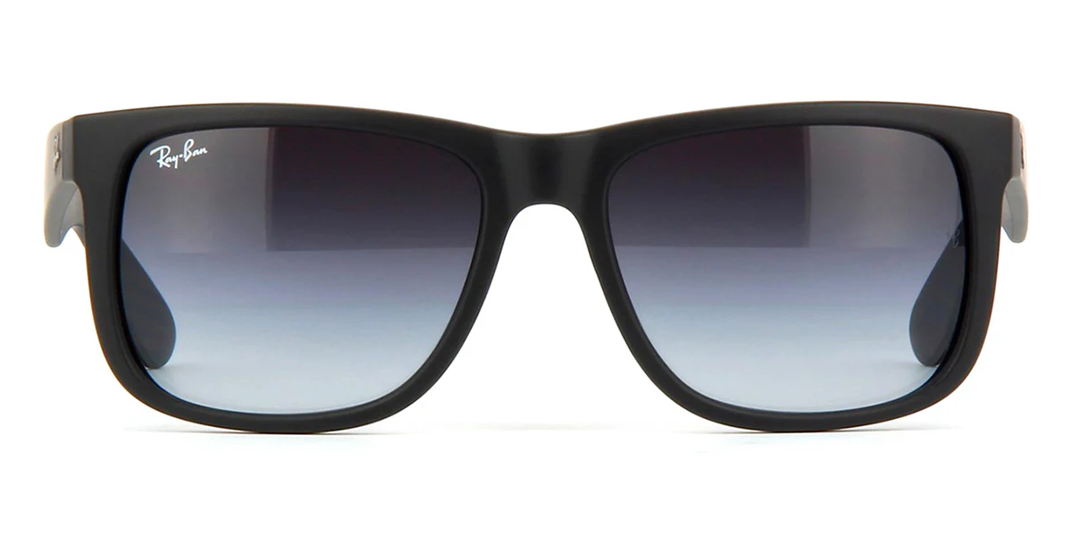 Ray-Ban Justin 4165 601/8G - As Seen On Jos Buttler & Radhika Apte - Image 2