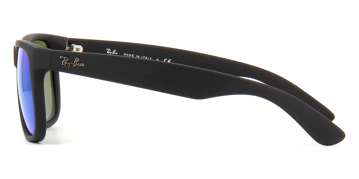 Ray-Ban Justin 4165 622/55 - As Seen On Grace Jones & Roman Reigns - Image 3