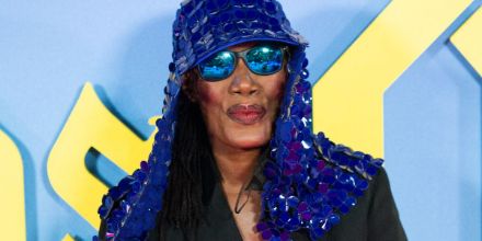 Ray-Ban Justin 4165 622/55 - As Seen On Grace Jones & Roman Reigns - Image 4
