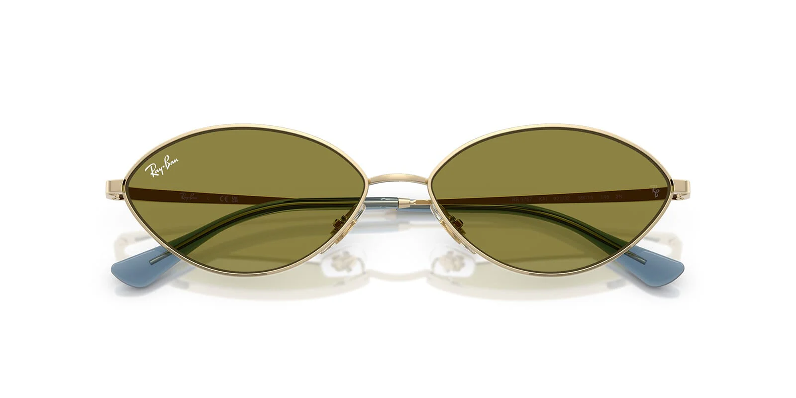 Ray-Ban Kai RB 3757 9213/2 - As Seen On Lewis Hamilton & Jermaine Dupri - Image 4