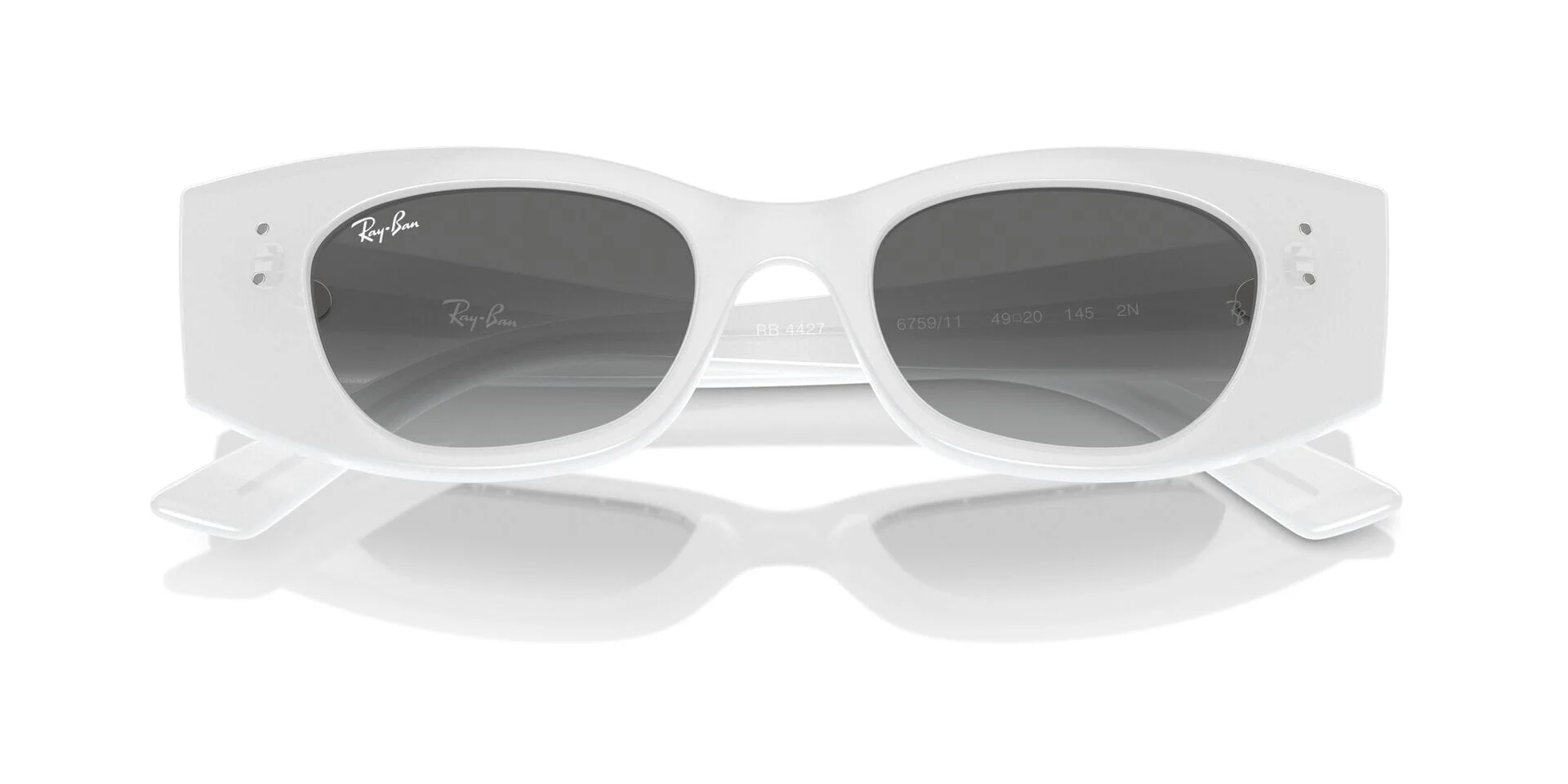 Ray-Ban Kat RB 4427 6759/11 - Image 4