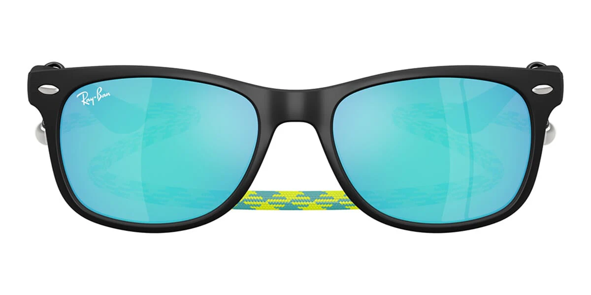 Ray-Ban Kids New Wayfarer RJ 9052S 7028/55 Childs Frame - Image 2