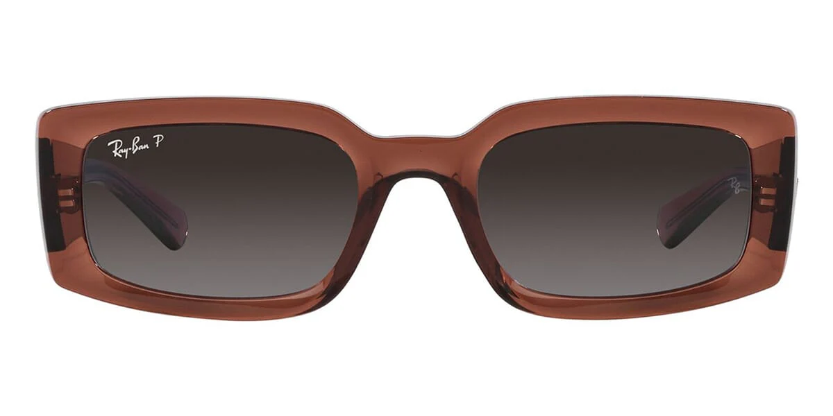 Ray-Ban Kiliane RB 4395 6678/T3 Polarised - As Seen On Hanna Verhees - Image 2