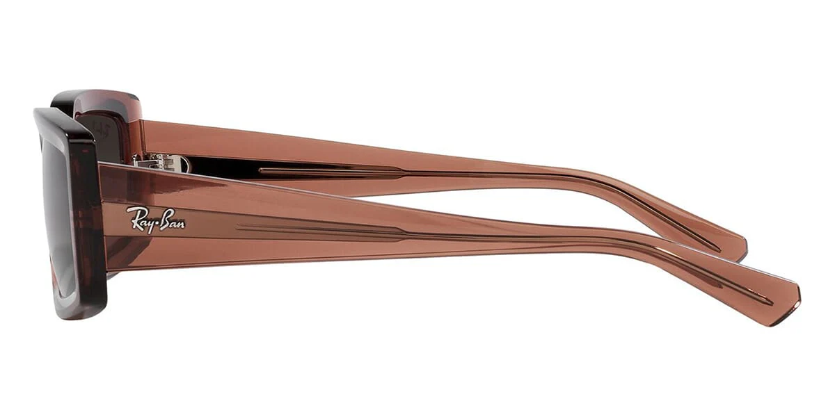Ray-Ban Kiliane RB 4395 6678/T3 Polarised - As Seen On Hanna Verhees - Image 3
