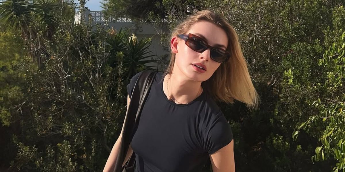 Ray-Ban Kiliane RB 4395 6678/T3 Polarised - As Seen On Hanna Verhees - Image 4