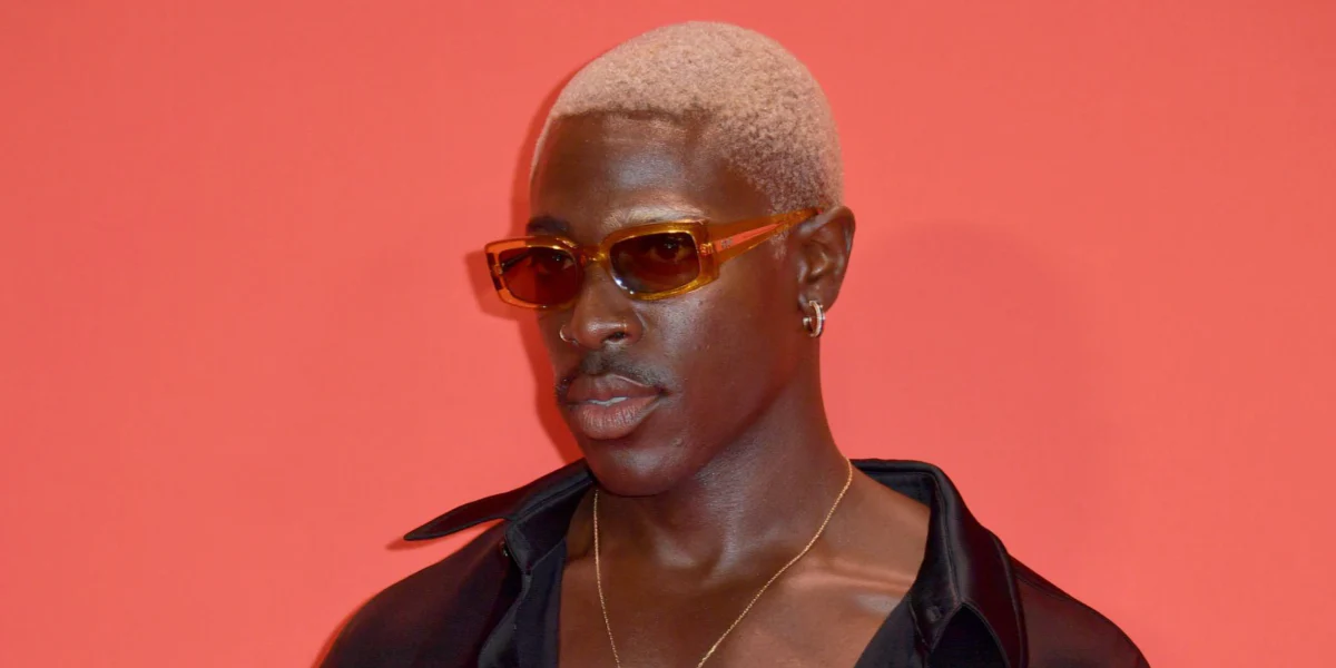 Ray-Ban Kiliane RB 4395 6682/8H - As Seen On Moses Sumney - Image 4