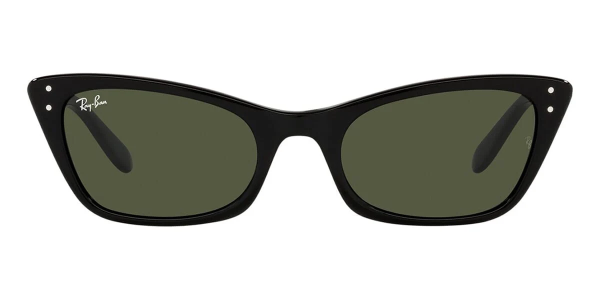 Ray-Ban Lady Burbank RB 2299 901/31 - As Seen On Timothee Chalamet & Maluma - Image 2