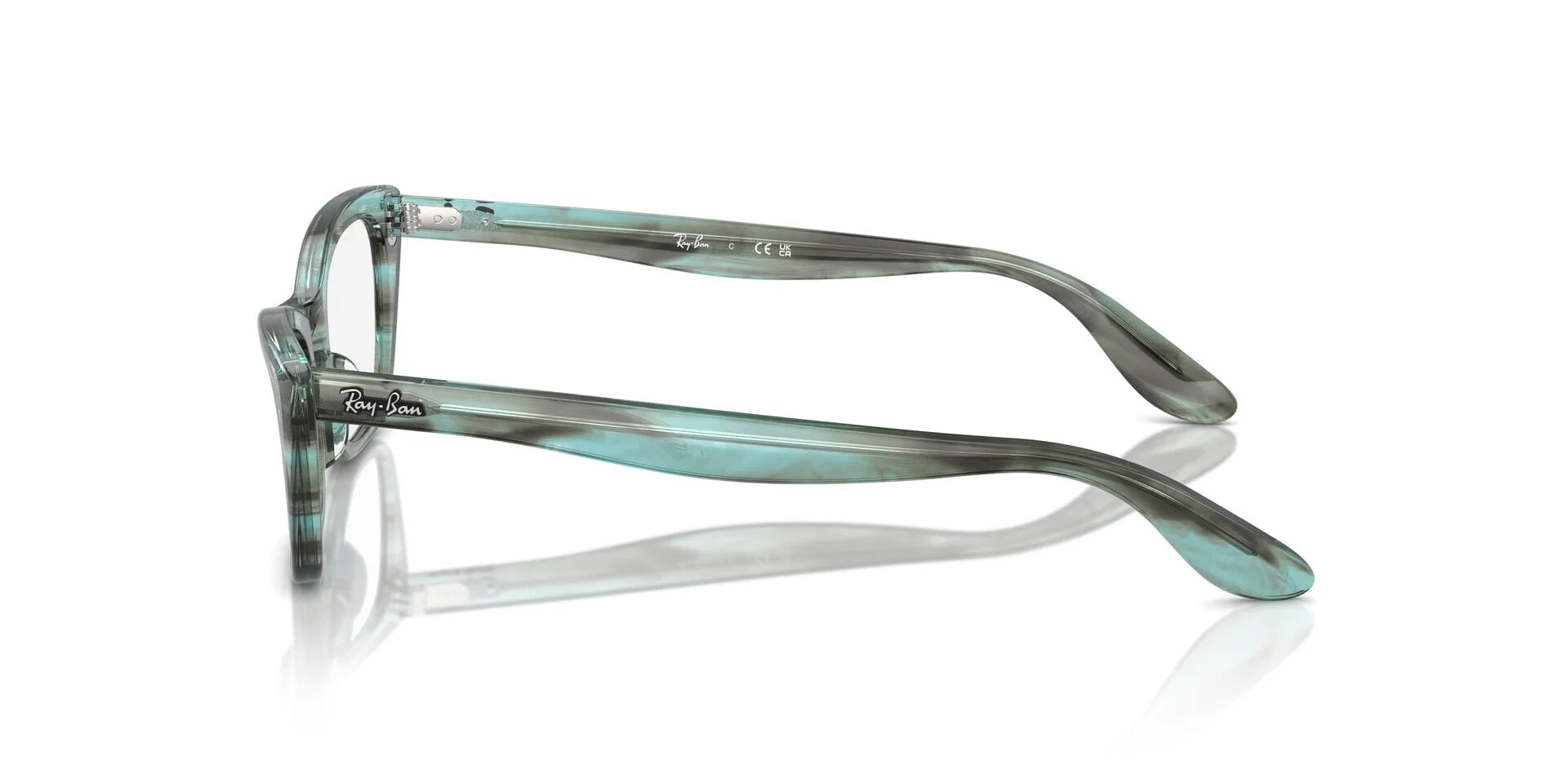 Ray-Ban Lady Burbank RB 5499 8362 - Image 3