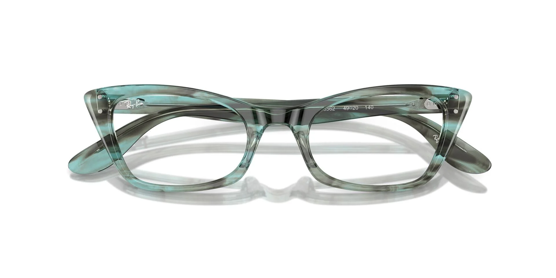 Ray-Ban Lady Burbank RB 5499 8362 - Image 4