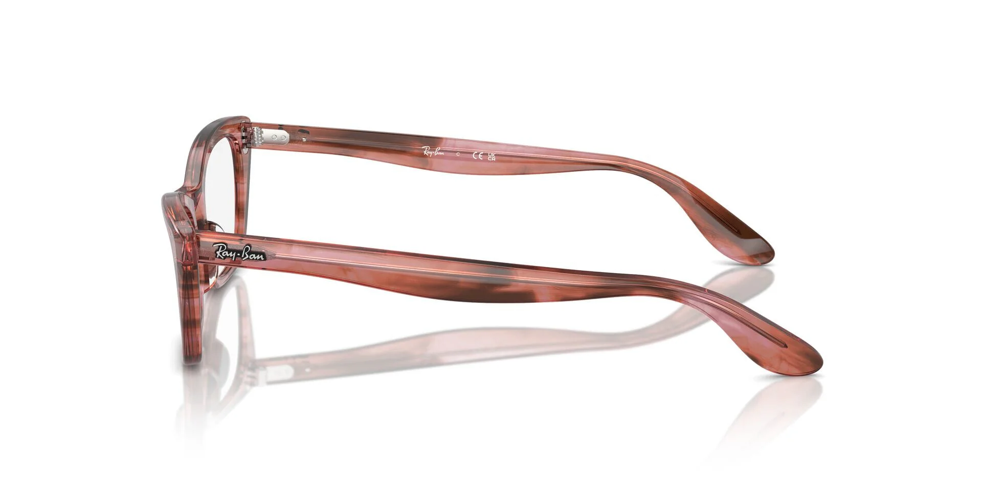 Ray-Ban Lady Burbank RB 5499 8363 - Image 3