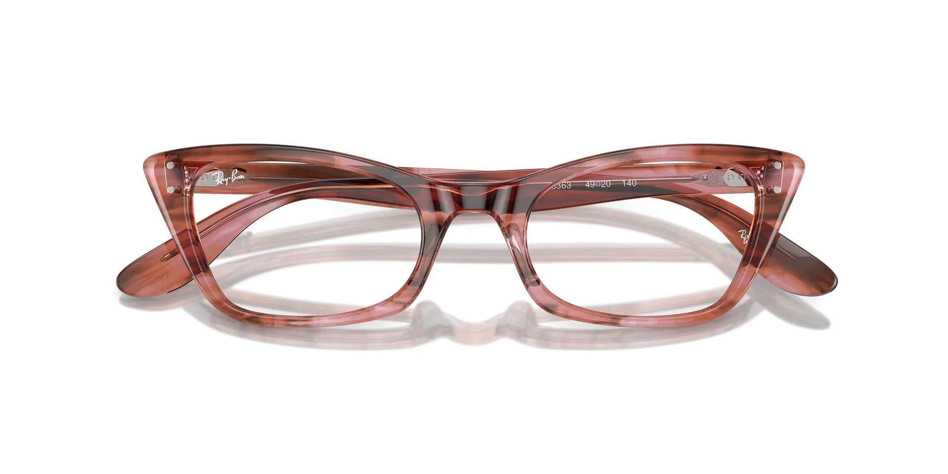 Ray-Ban Lady Burbank RB 5499 8363 - Image 4