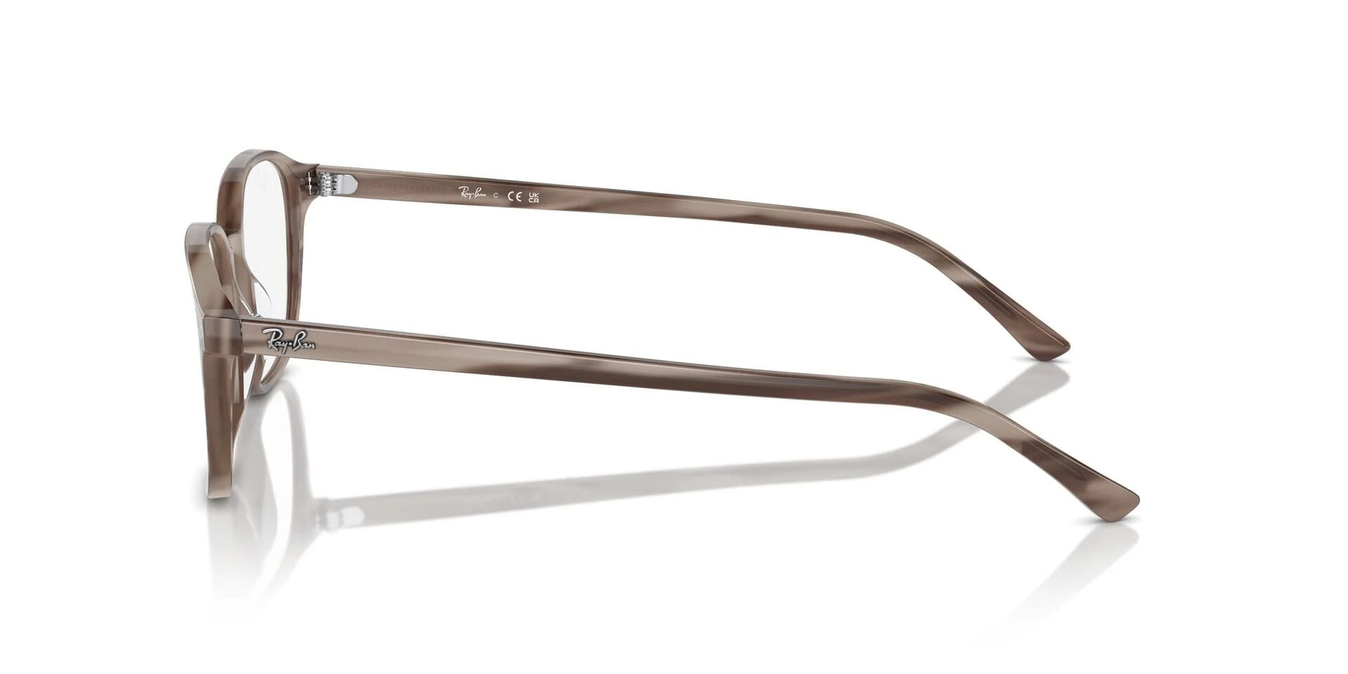 Ray-Ban Leonard RB 5393 8360 - Image 3