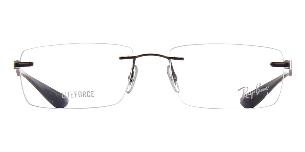 Ray-Ban Liteforce RB8724 1000 - Image 2