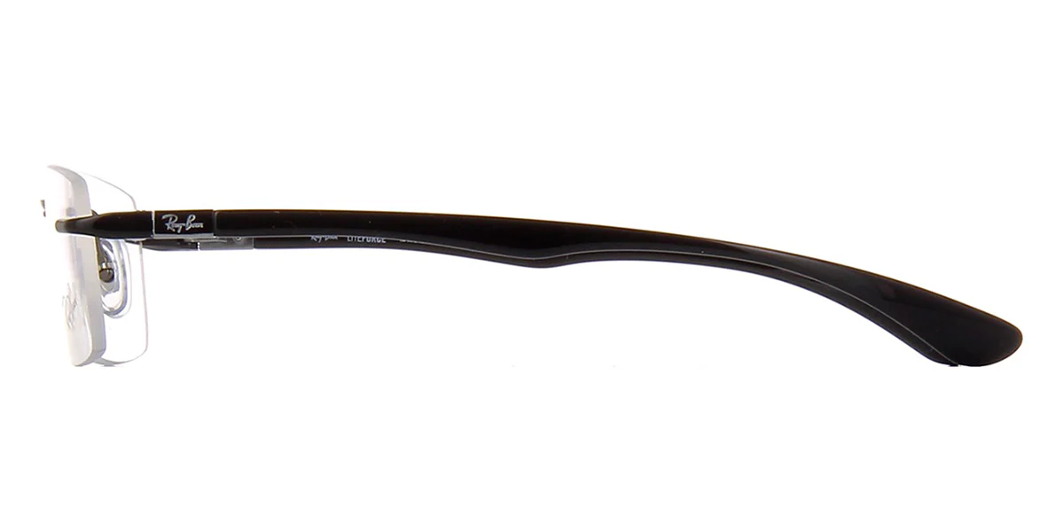 Ray-Ban Liteforce RB8724 1000 - Image 3