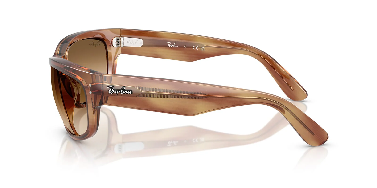 Ray-Ban Mega Balorama RB 2289 1403/51 - As Seen On Frida Aasen - Image 3