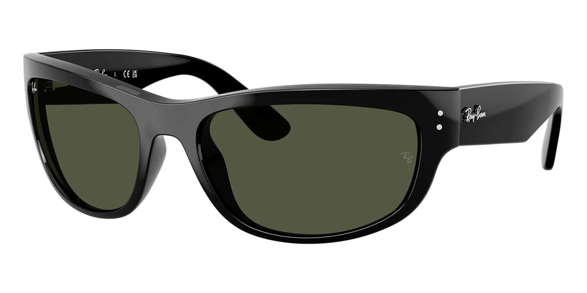 Ray-Ban Mega Balorama RB 2289 901/31 - As Seen On Lewis Hamilton & Rita Ora