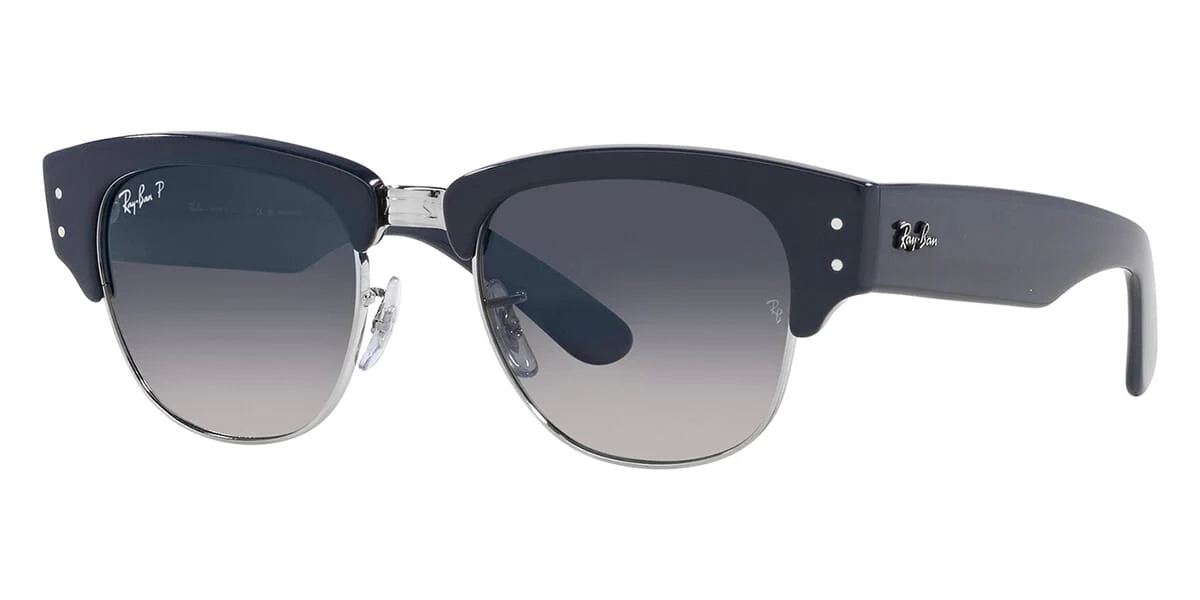 Ray-Ban Mega Clubmaster RB 0316S 1366/78 Polarised
