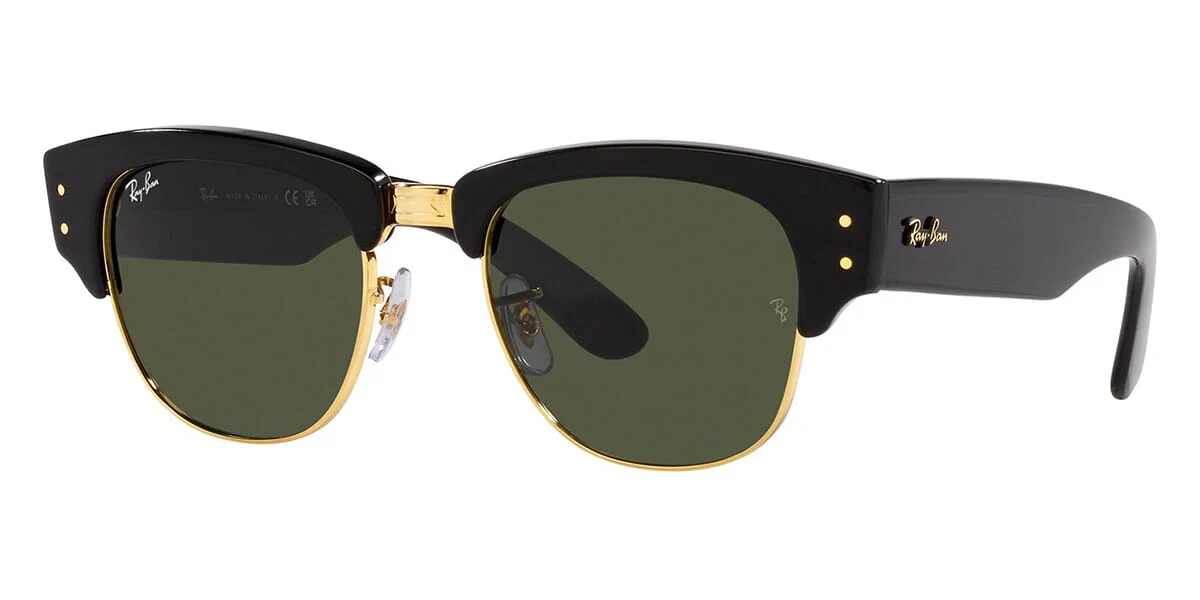 Ray-Ban Mega Clubmaster RB 0316S 901/31 - As Seen On Rose Villain