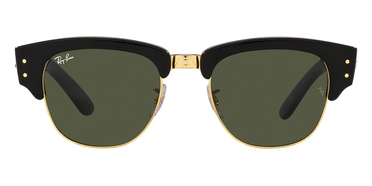 Ray-Ban Mega Clubmaster RB 0316S 901/31 - As Seen On Rose Villain - Image 2