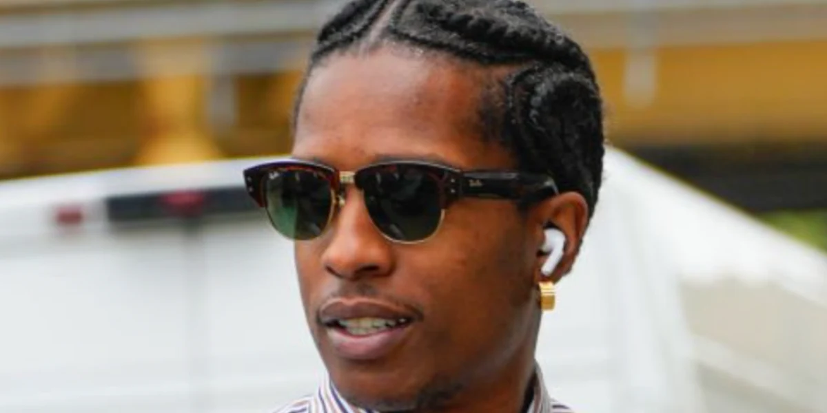 Ray-Ban Mega Clubmaster RB 0316S 990/31 - As Seen On ASAP Rocky & Teddy Swims - Image 4