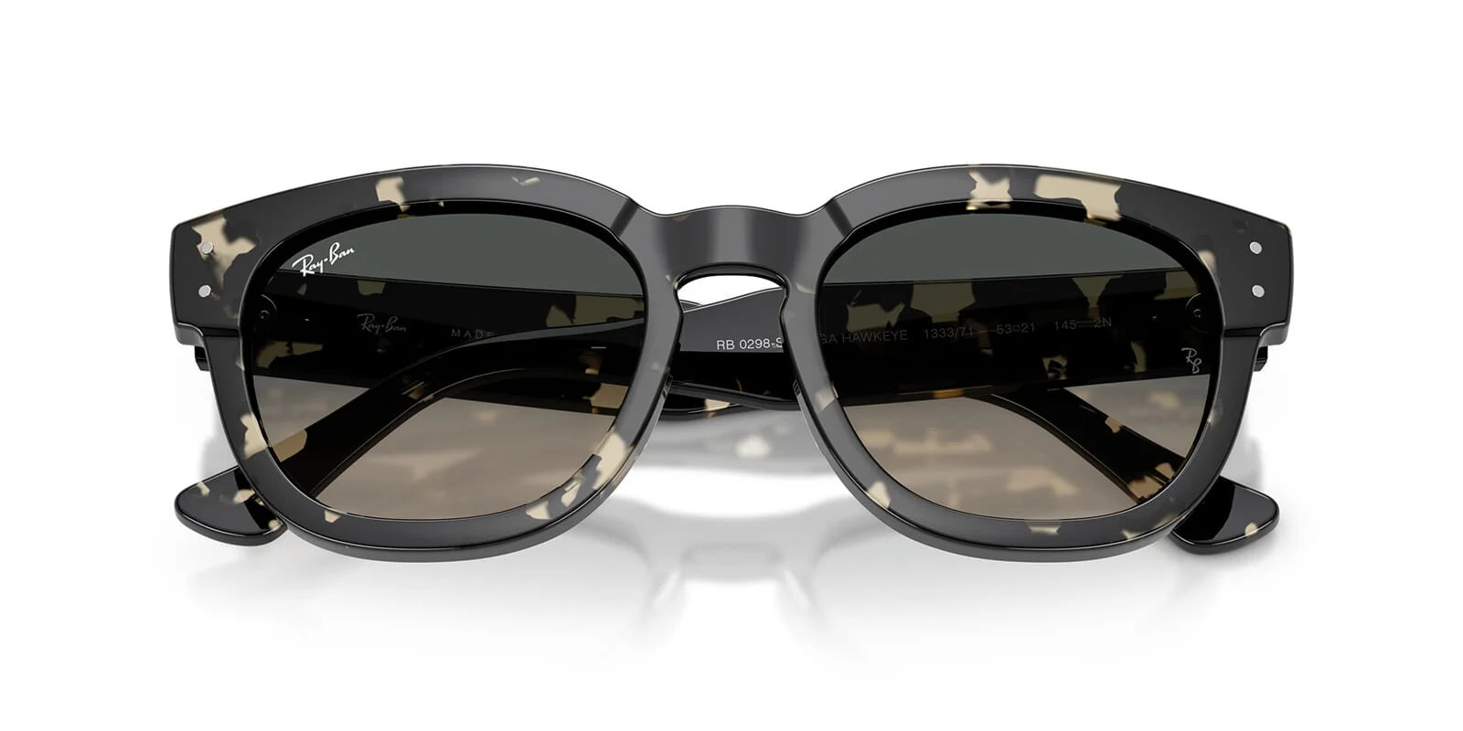 Ray-Ban Mega Hawkeye RB 0298S 1333/71 - Image 4