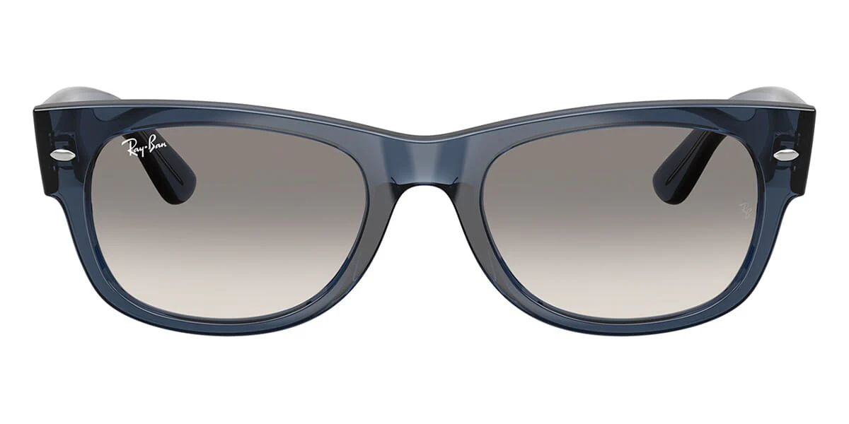 Ray-Ban Mega Wayfarer II RB 0832S 684532 - Image 2