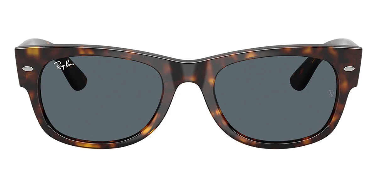 Ray-Ban Mega Wayfarer II RB 0832S 902/R5 - Image 2