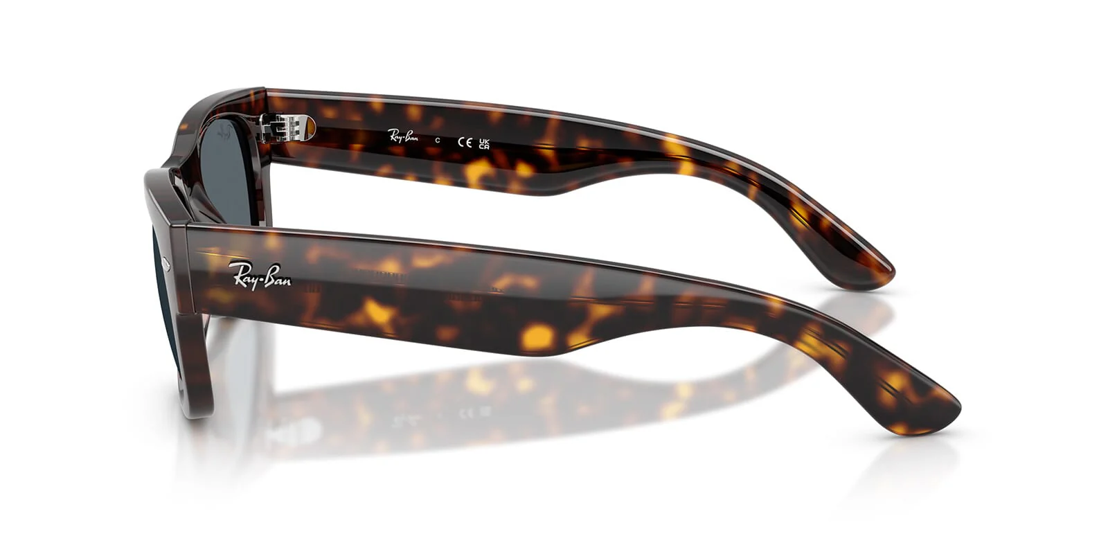 Ray-Ban Mega Wayfarer II RB 0832S 902/R5 - Image 3