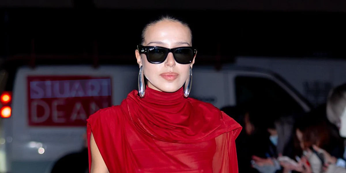 Ray-Ban Mega Wayfarer RB 0840S 901/58 Polarised - As Seen On Labrinth & Olivia Wilde - Image 16