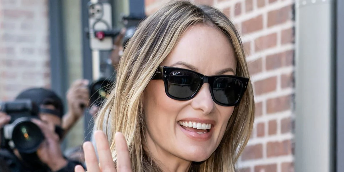Ray-Ban Mega Wayfarer RB 0840S 901/58 Polarised - As Seen On Labrinth & Olivia Wilde - Image 5