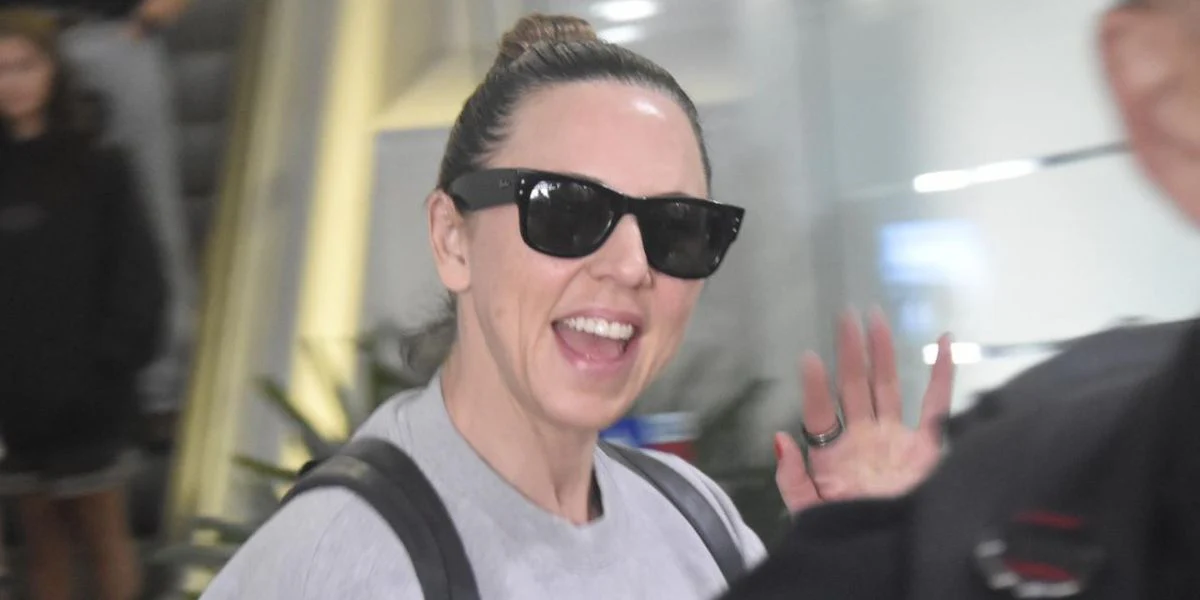 Ray-Ban Mega Wayfarer RB 0840S 901/58 Polarised - As Seen On Labrinth & Olivia Wilde - Image 6