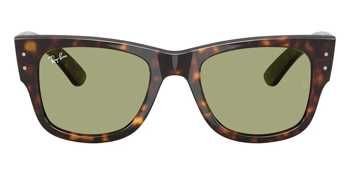 Ray-Ban Mega Wayfarer RB 0840S 902/4E - Image 2
