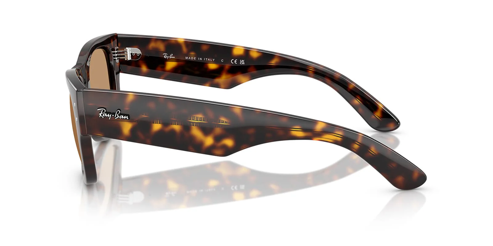 Ray-Ban Mega Wayfarer RB 0840S 902/53 - Image 3