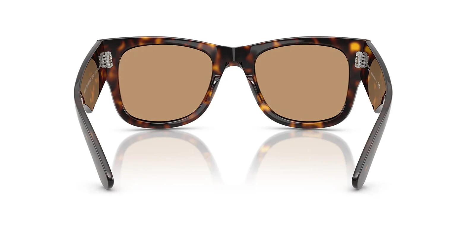 Ray-Ban Mega Wayfarer RB 0840S 902/53 - Image 5