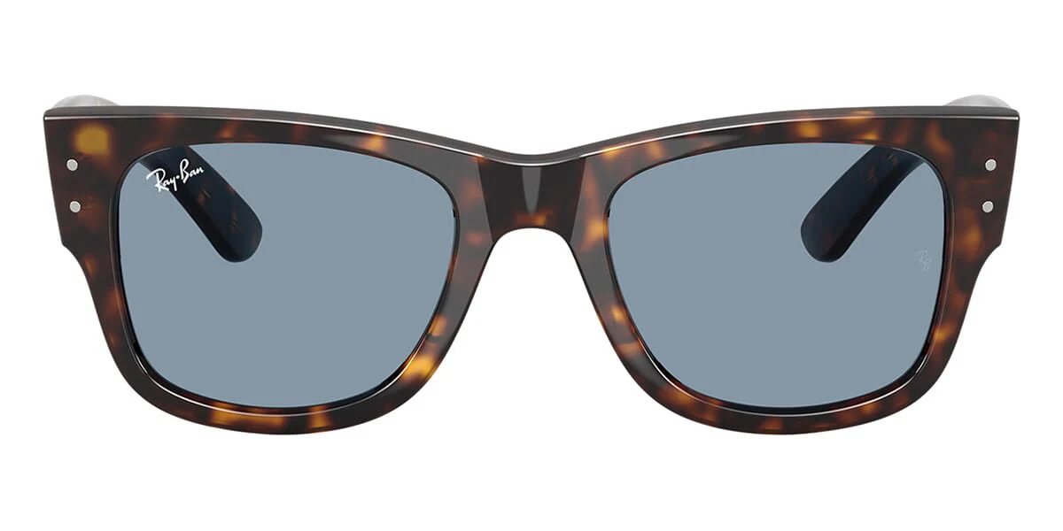 Ray-Ban Mega Wayfarer RB 0840S 902/56 - Image 2
