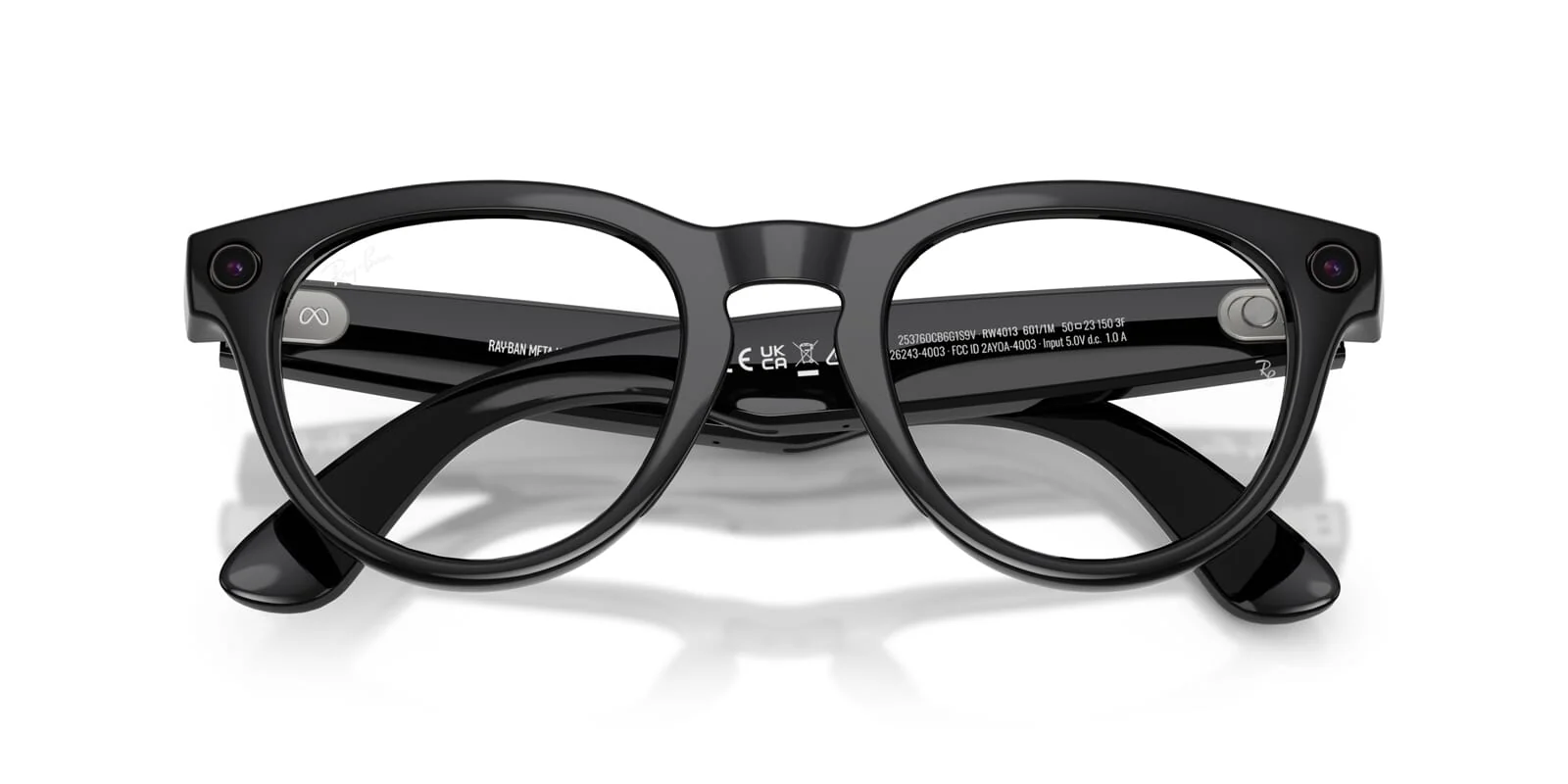 Ray-Ban Meta Headliner Gen 2 RW4013 601/1M Photochromic Smart Glasses - As Seen On Keith Powers - Image 5