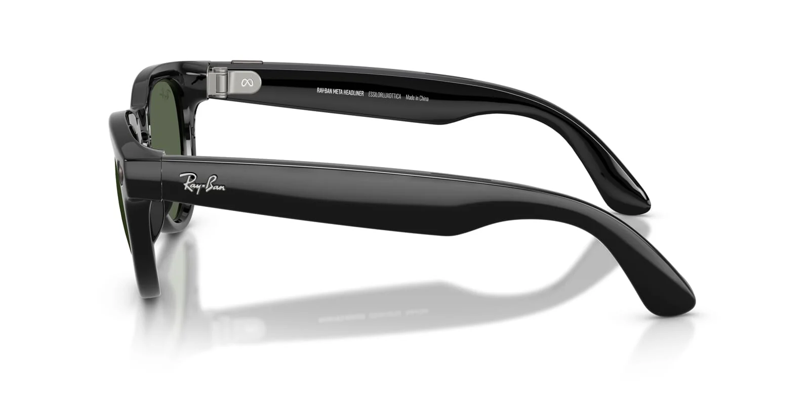 Ray-Ban Meta Headliner Gen 2 RW4013 601/71 Smart Glasses - As Seen On Chris Pratt & Khleo Thomas - Image 3