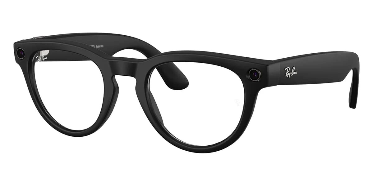 Ray-Ban Meta Headliner Gen 2 RW4013 601S/SB Smart Glasses - As Seen On Munya Chawawa