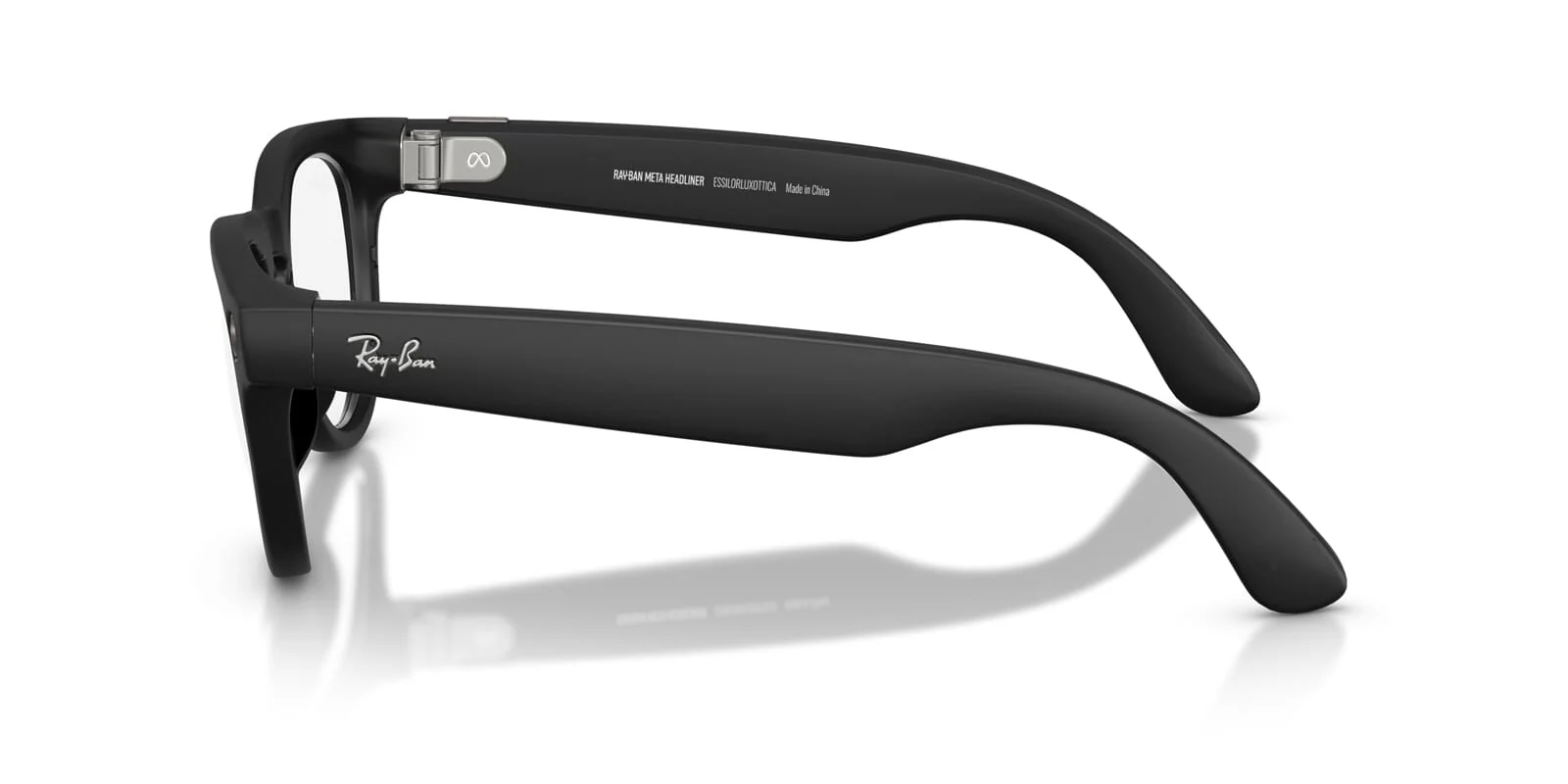 Ray-Ban Meta Headliner Gen 2 RW4013 601S/SB Smart Glasses - As Seen On Munya Chawawa - Image 3