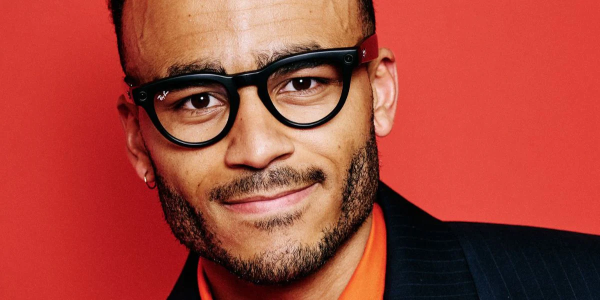 Ray-Ban Meta Headliner Gen 2 RW4013 601S/SB Smart Glasses - As Seen On Munya Chawawa - Image 6