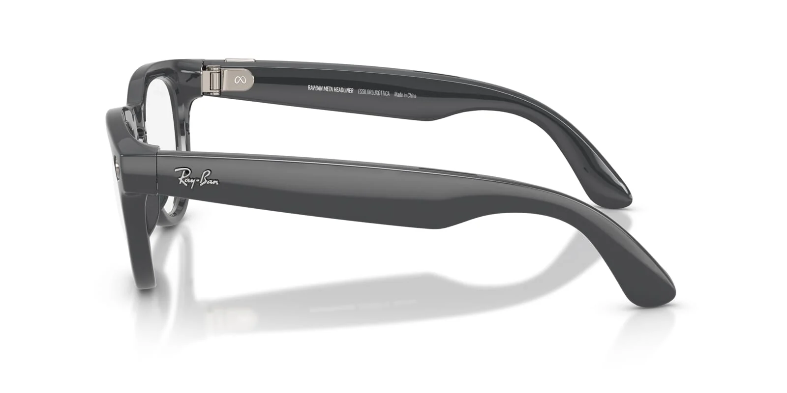 Ray-Ban Meta Headliner Gen 2 RW4013 6702/CE Photochromic Smart Glasses - Image 3