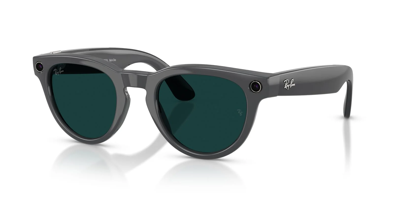 Ray-Ban Meta Headliner Gen 2 RW4013 6702/CE Photochromic Smart Glasses - Image 4