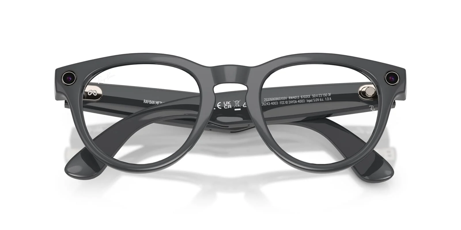 Ray-Ban Meta Headliner Gen 2 RW4013 6702/CE Photochromic Smart Glasses - Image 5