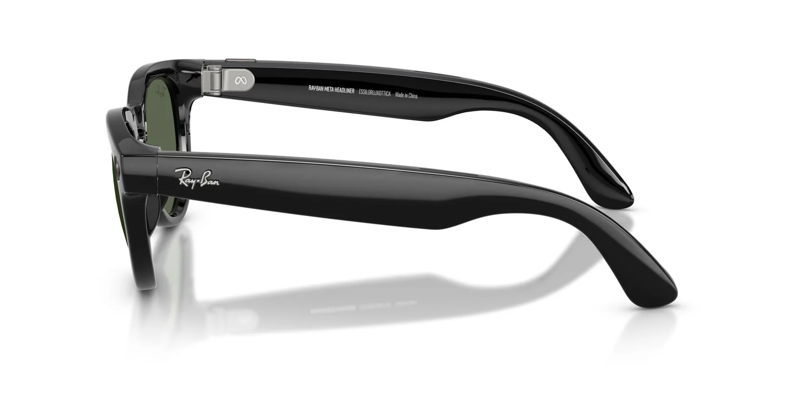 Ray-Ban Meta Headliner Gen 2 RW4013F 601/71 Smart Glasses - Image 3