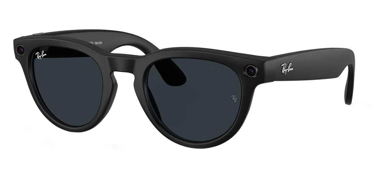 Ray-Ban Meta Headliner RW4009 601S/1Z Photochromic Smart Glasses - As Seen On Tinie Tempah - Image 4