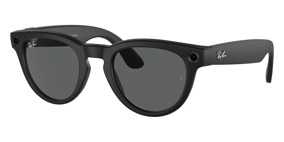 Ray-Ban Meta Headliner RW4009 601S/87 Smart Glasses