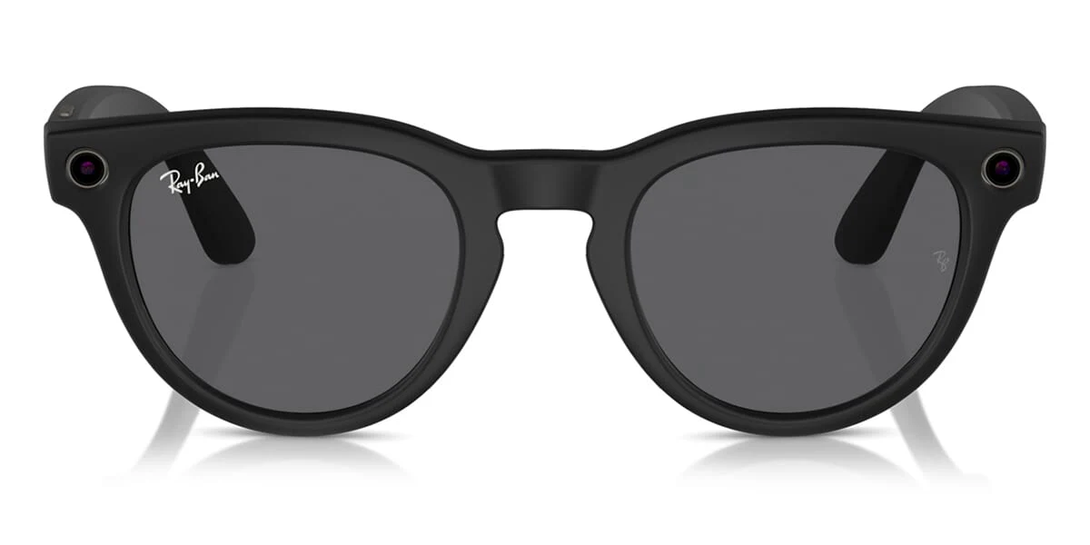 Ray-Ban Meta Headliner RW4009 601S/87 Smart Glasses - Image 4
