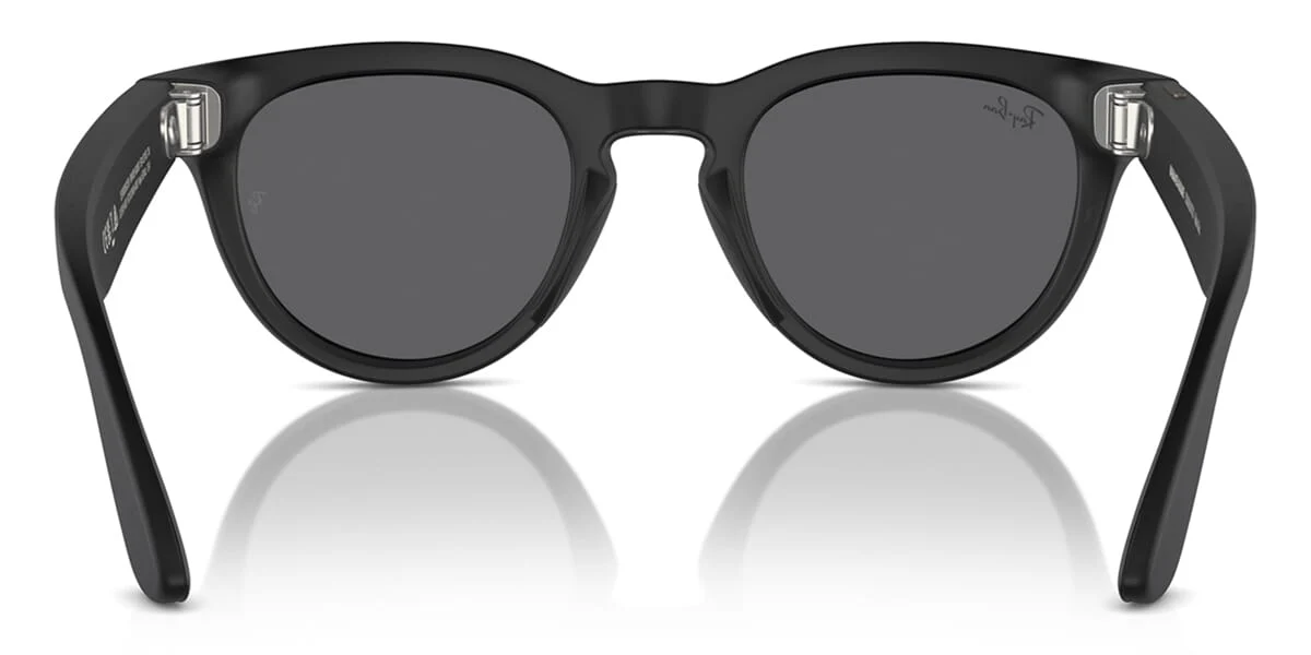 Ray-Ban Meta Headliner RW4009 601S/87 Smart Glasses - Image 5