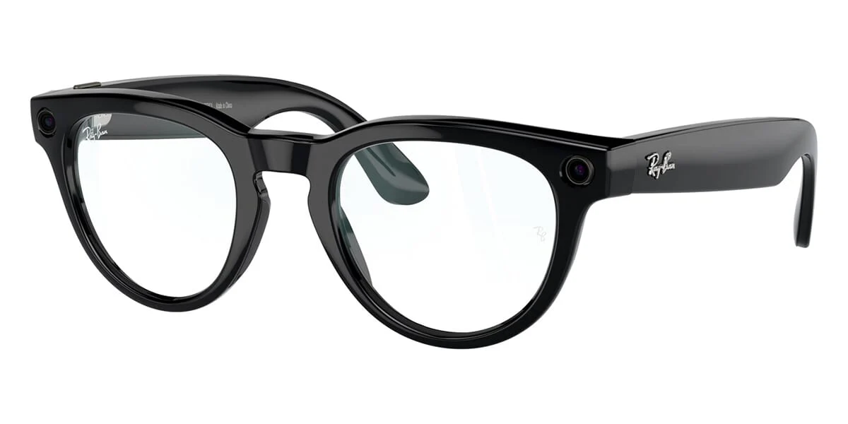Ray-Ban Meta Headliner RW4009 601/SB Smart Glasses